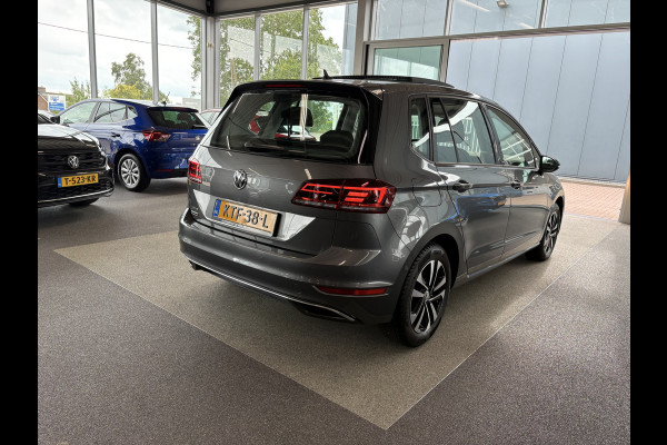 Volkswagen Golf Sportsvan 1.5 TSi ACT 150pk DSG Comfortline SCHUIFDAK/CAMERA/DODEHOEK/ADAPT.CRUISE/CARPLAY/PDC