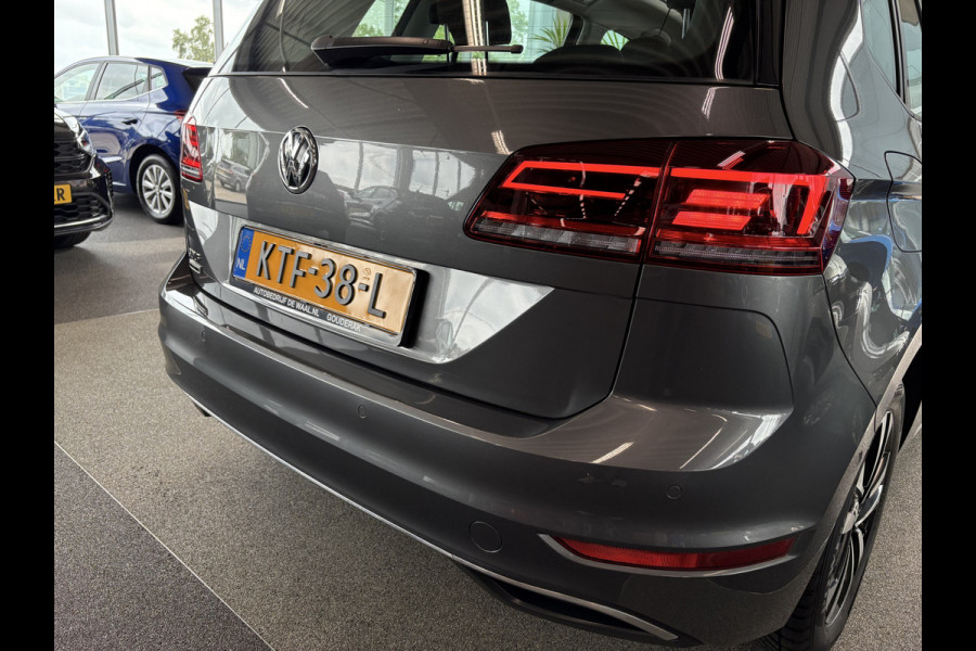 Volkswagen Golf Sportsvan 1.5 TSi ACT 150pk DSG Comfortline SCHUIFDAK/CAMERA/DODEHOEK/ADAPT.CRUISE/CARPLAY/PDC