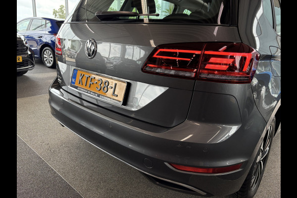 Volkswagen Golf Sportsvan 1.5 TSi ACT 150pk DSG Comfortline SCHUIFDAK/CAMERA/DODEHOEK/ADAPT.CRUISE/CARPLAY/PDC