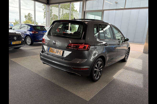 Volkswagen Golf Sportsvan 1.5 TSi ACT 150pk DSG Comfortline SCHUIFDAK/CAMERA/DODEHOEK/ADAPT.CRUISE/CARPLAY/PDC