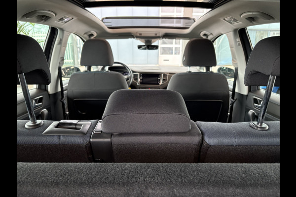 Volkswagen Golf Sportsvan 1.5 TSi ACT 150pk DSG Comfortline SCHUIFDAK/CAMERA/DODEHOEK/ADAPT.CRUISE/CARPLAY/PDC
