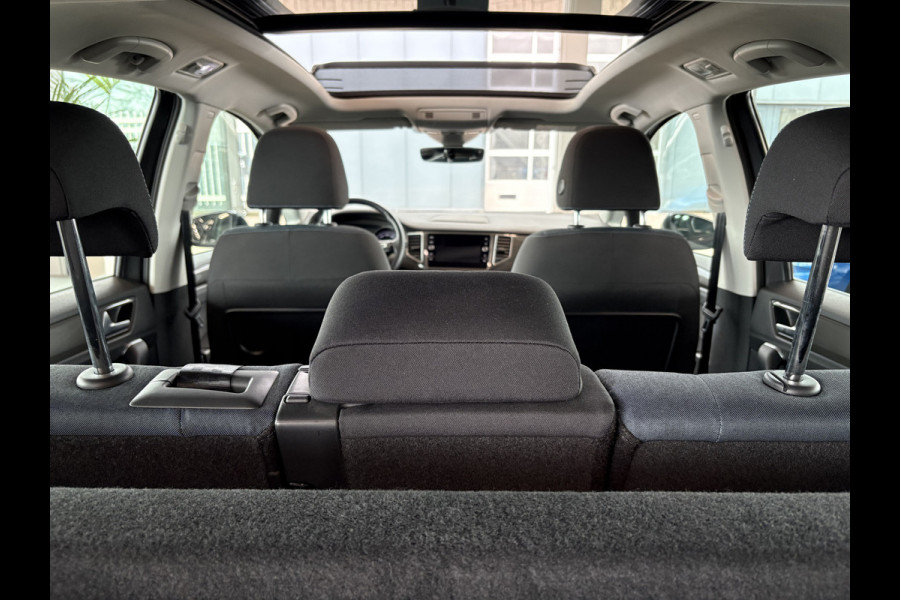 Volkswagen Golf Sportsvan 1.5 TSi ACT 150pk DSG Comfortline SCHUIFDAK/CAMERA/DODEHOEK/ADAPT.CRUISE/CARPLAY/PDC
