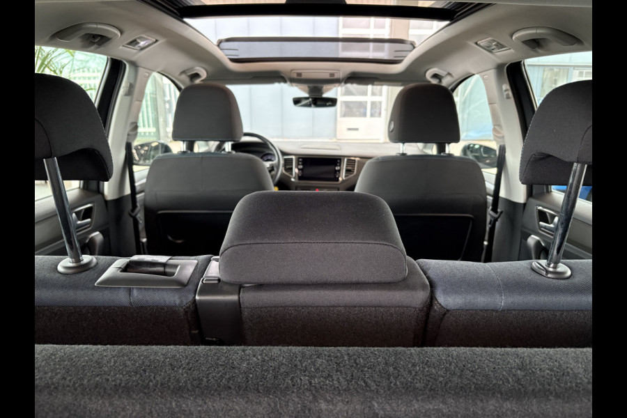 Volkswagen Golf Sportsvan 1.5 TSi ACT 150pk DSG Comfortline SCHUIFDAK/CAMERA/DODEHOEK/ADAPT.CRUISE/CARPLAY/PDC