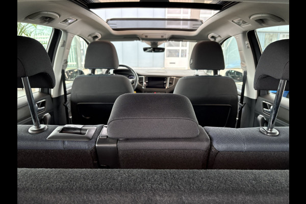 Volkswagen Golf Sportsvan 1.5 TSi ACT 150pk DSG Comfortline SCHUIFDAK/CAMERA/DODEHOEK/ADAPT.CRUISE/CARPLAY/PDC
