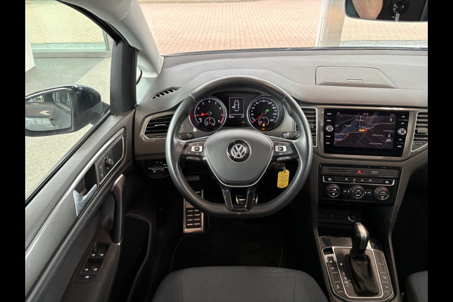 Volkswagen Golf Sportsvan 1.5 TSi ACT 150pk DSG Comfortline SCHUIFDAK/CAMERA/DODEHOEK/ADAPT.CRUISE/CARPLAY/PDC