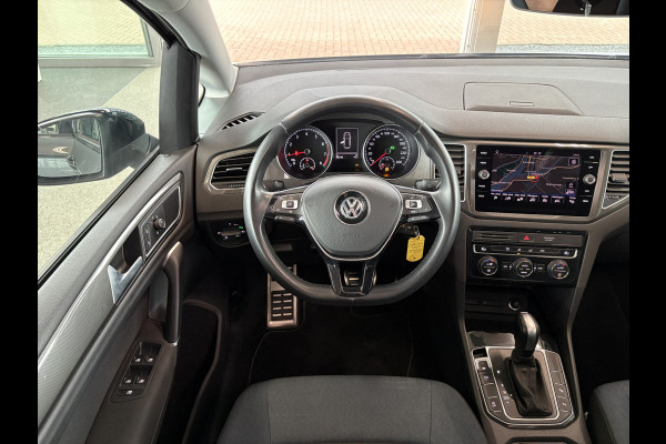 Volkswagen Golf Sportsvan 1.5 TSi ACT 150pk DSG Comfortline SCHUIFDAK/CAMERA/DODEHOEK/ADAPT.CRUISE/CARPLAY/PDC