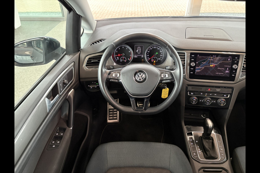 Volkswagen Golf Sportsvan 1.5 TSi ACT 150pk DSG Comfortline SCHUIFDAK/CAMERA/DODEHOEK/ADAPT.CRUISE/CARPLAY/PDC