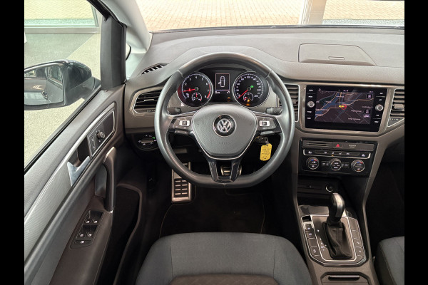 Volkswagen Golf Sportsvan 1.5 TSi ACT 150pk DSG Comfortline SCHUIFDAK/CAMERA/DODEHOEK/ADAPT.CRUISE/CARPLAY/PDC