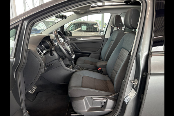 Volkswagen Golf Sportsvan 1.5 TSi ACT 150pk DSG Comfortline SCHUIFDAK/CAMERA/DODEHOEK/ADAPT.CRUISE/CARPLAY/PDC