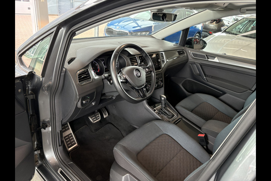 Volkswagen Golf Sportsvan 1.5 TSi ACT 150pk DSG Comfortline SCHUIFDAK/CAMERA/DODEHOEK/ADAPT.CRUISE/CARPLAY/PDC
