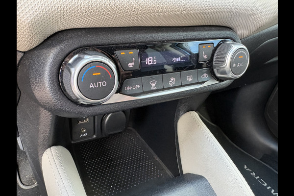 Nissan Micra 0.9 IG-T 90pk N-Connecta 5-drs. KEYLESS/CAMERA/NAVI/CRUISE/WINTERPACK