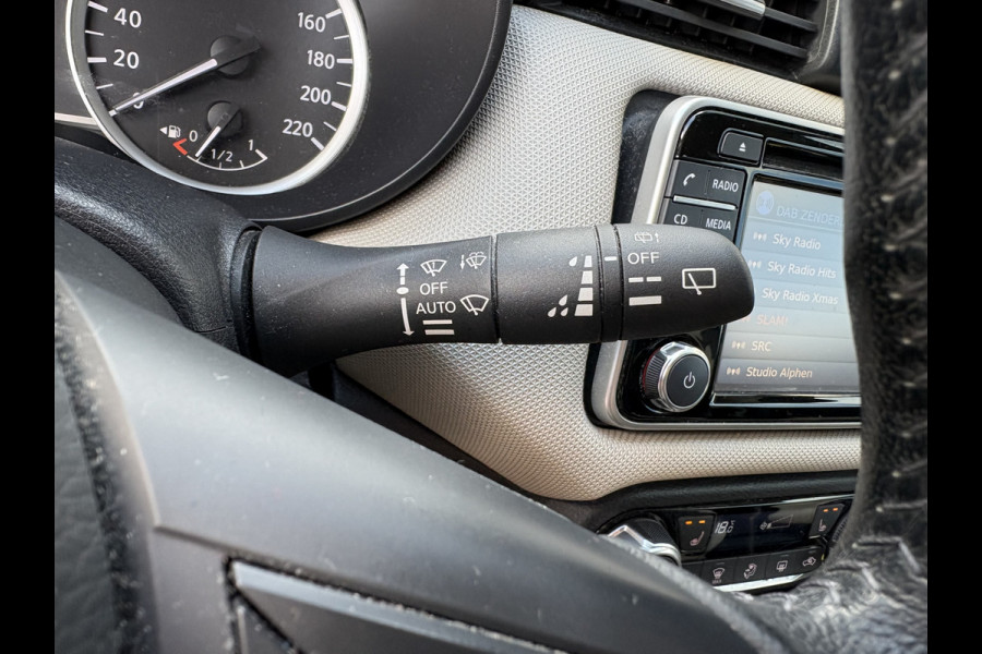 Nissan Micra 0.9 IG-T 90pk N-Connecta 5-drs. KEYLESS/CAMERA/NAVI/CRUISE/WINTERPACK
