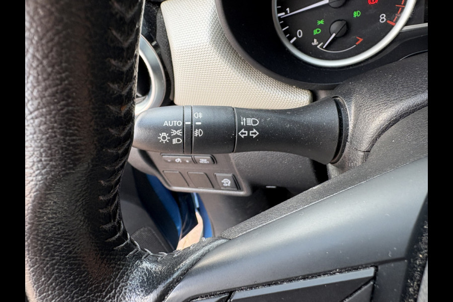 Nissan Micra 0.9 IG-T 90pk N-Connecta 5-drs. KEYLESS/CAMERA/NAVI/CRUISE/WINTERPACK