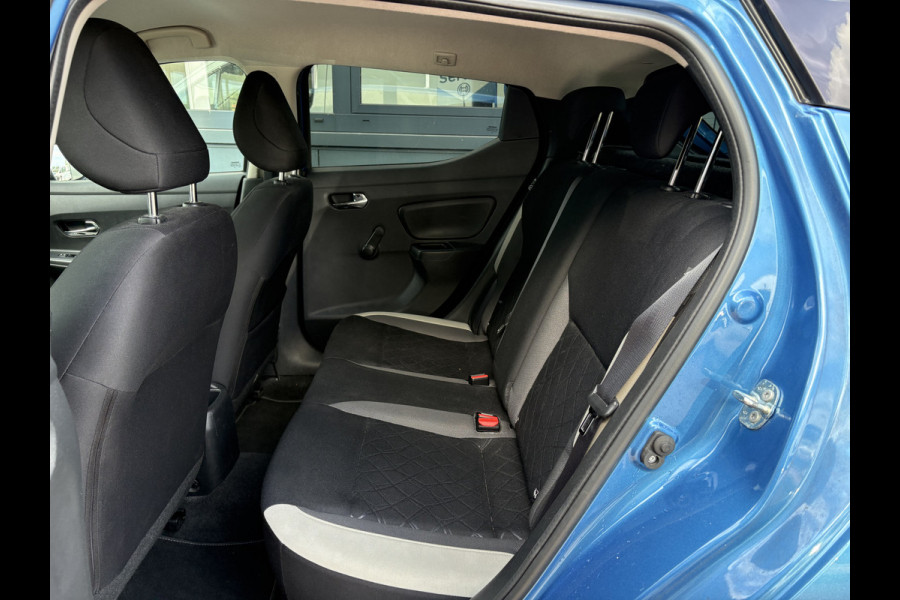 Nissan Micra 0.9 IG-T 90pk N-Connecta 5-drs. KEYLESS/CAMERA/NAVI/CRUISE/WINTERPACK