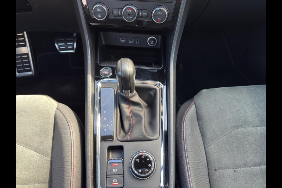 Seat Ateca 2.0 TSI 4drive FR Business Intense | Pano | 360 Camera | 19"| Carplay | Led | Trekhaak |