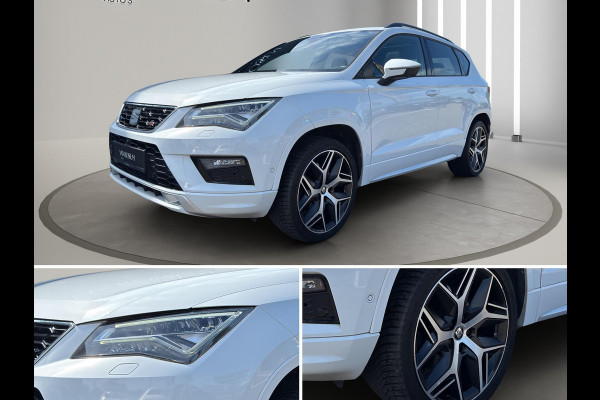 Seat Ateca 2.0 TSI 4drive FR Business Intense | Pano | 360 Camera | 19"| Carplay | Led | Trekhaak |