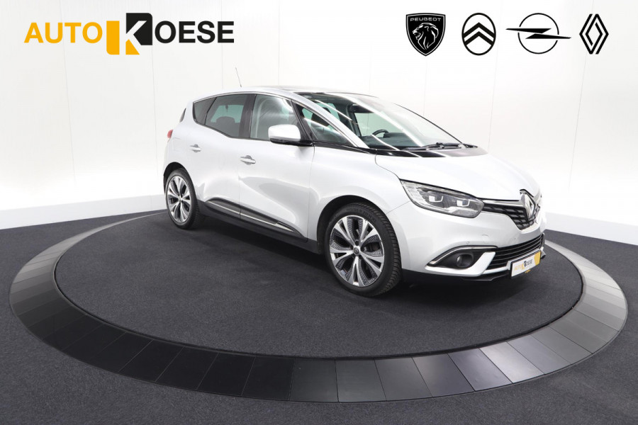 Renault Scénic TCe 140 Intens | Trekhaak | Camera | Panoramadak | Navigatie