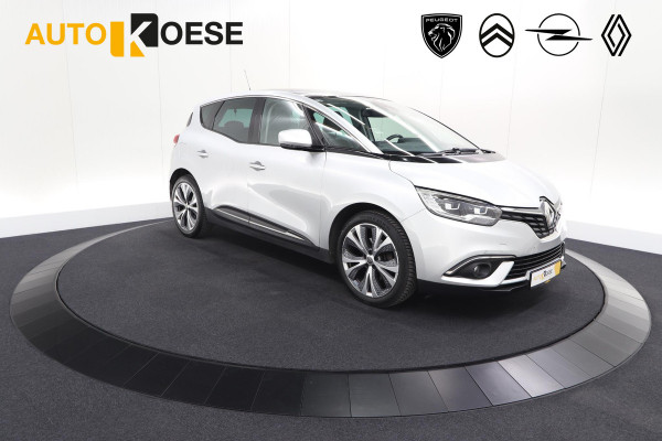 Renault Scénic TCe 140 Intens | Trekhaak | Camera | Panoramadak | Navigatie