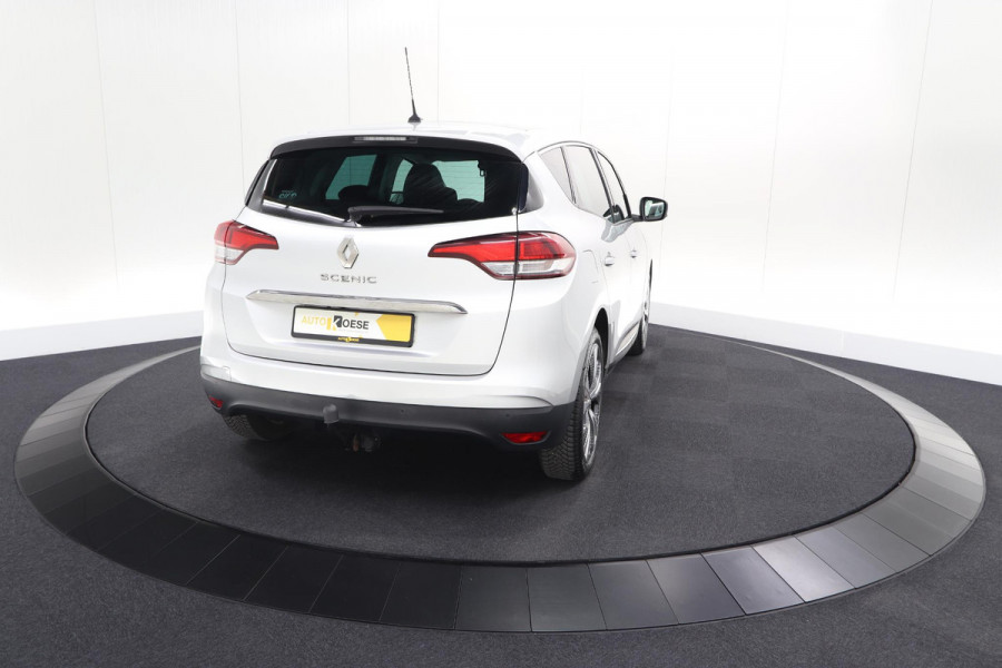 Renault Scénic TCe 140 Intens | Trekhaak | Camera | Panoramadak | Navigatie