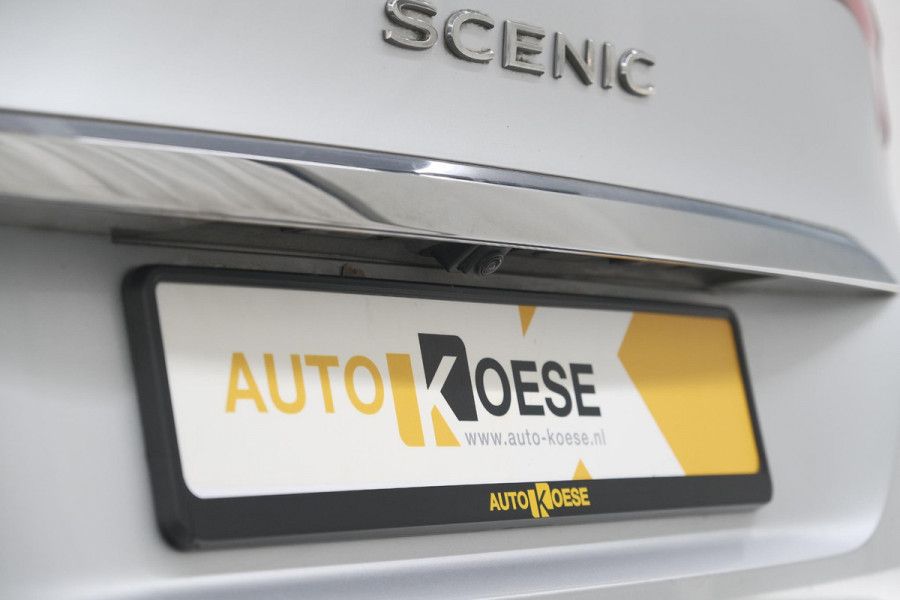 Renault Scénic TCe 140 Intens | Trekhaak | Camera | Panoramadak | Navigatie