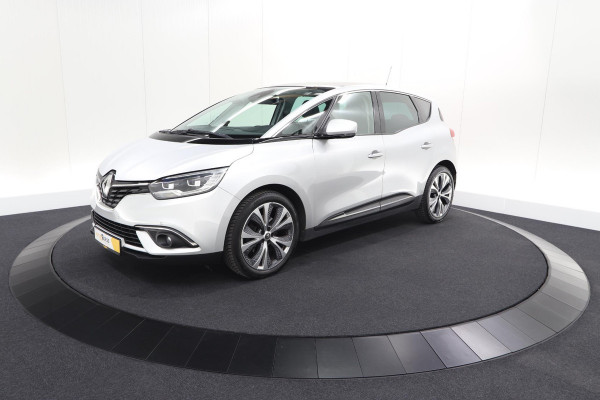 Renault Scénic TCe 140 Intens | Trekhaak | Camera | Panoramadak | Navigatie