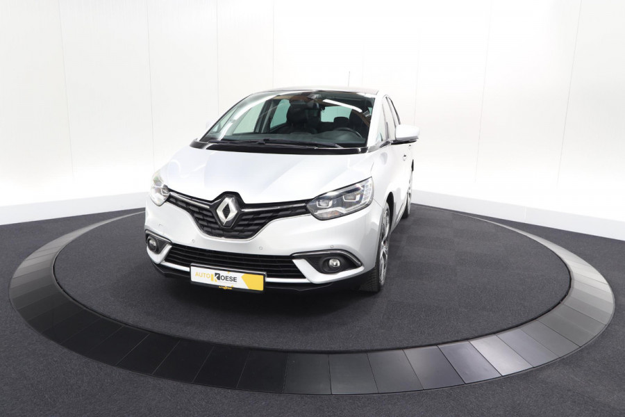 Renault Scénic TCe 140 Intens | Trekhaak | Camera | Panoramadak | Navigatie