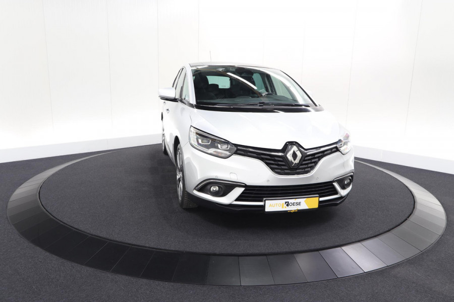 Renault Scénic TCe 140 Intens | Trekhaak | Camera | Panoramadak | Navigatie