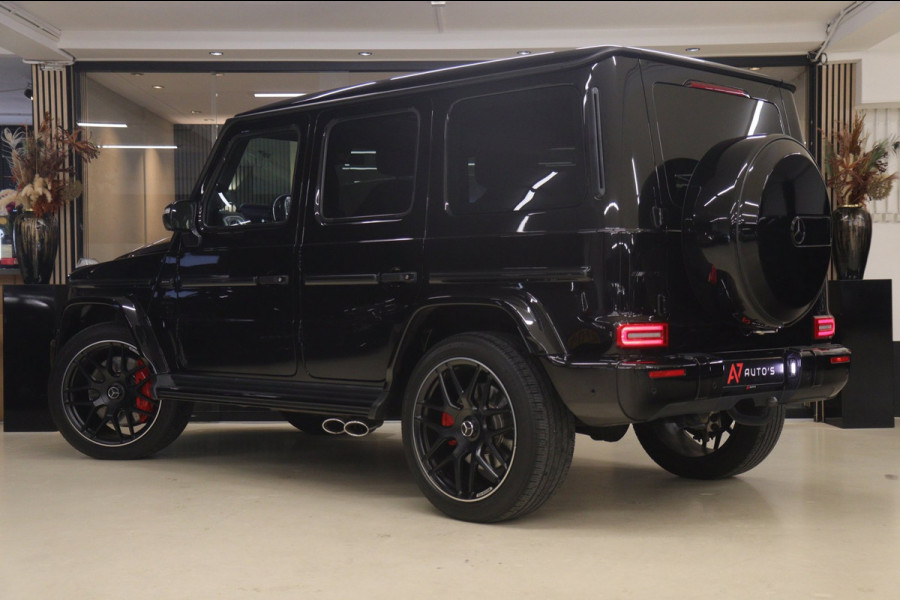Mercedes-Benz G-Klasse 63 PANO/MANUFAKTUR/BURM/MEMO/LANE/SFEER/STOELV/VOL