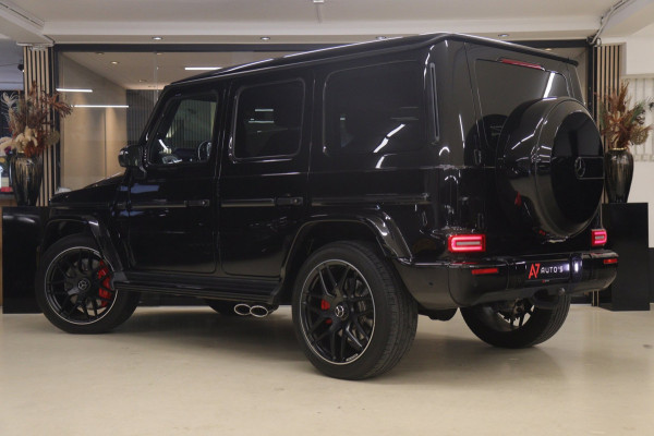 Mercedes-Benz G-Klasse 63 PANO/MANUFAKTUR/BURM/MEMO/LANE/SFEER/STOELV/VOL