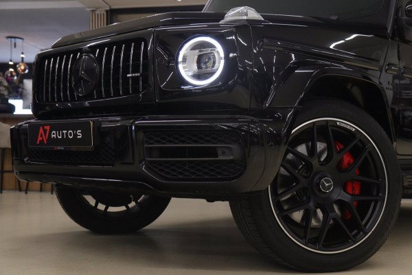 Mercedes-Benz G-Klasse 63 PANO/MANUFAKTUR/BURM/MEMO/LANE/SFEER/STOELV/VOL