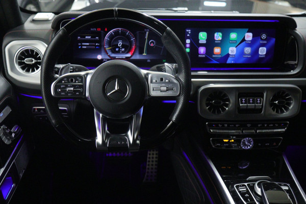 Mercedes-Benz G-Klasse 63 PANO/MANUFAKTUR/BURM/MEMO/LANE/SFEER/STOELV/VOL