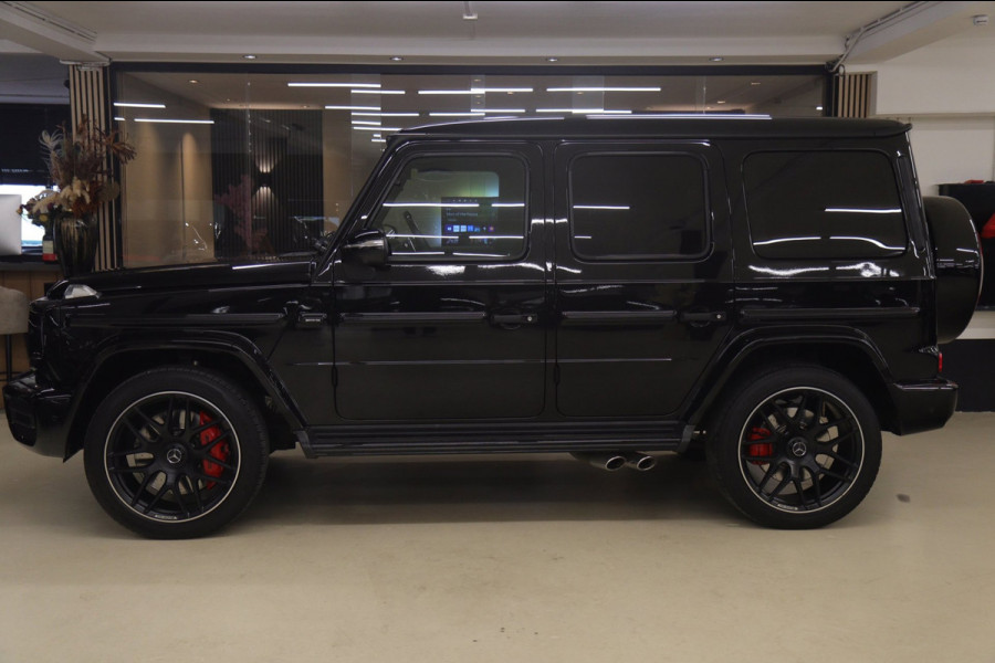 Mercedes-Benz G-Klasse 63 PANO/MANUFAKTUR/BURM/MEMO/LANE/SFEER/STOELV/VOL
