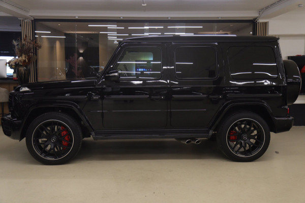 Mercedes-Benz G-Klasse 63 PANO/MANUFAKTUR/BURM/MEMO/LANE/SFEER/STOELV/VOL