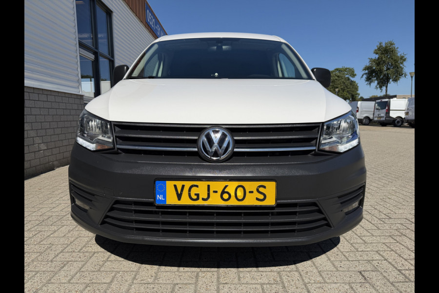 Volkswagen Caddy 2.0 TDI L2H1 BMT Maxi / vaste prijs rijklaar € 14.950 ex btw / lease vanaf € 252 / euro 6 / bpm vrij / Flexmo ingerichte laadruimte / pdc achter / airco / cruise
