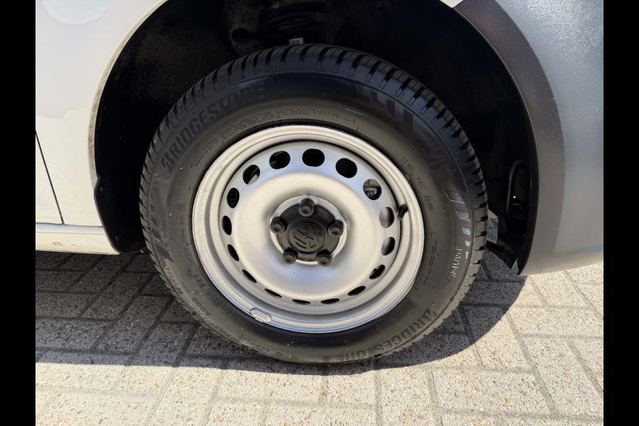 Volkswagen Caddy 2.0 TDI L2H1 BMT Maxi / vaste prijs rijklaar € 14.950 ex btw / lease vanaf € 252 / euro 6 / bpm vrij / Flexmo ingerichte laadruimte / pdc achter / airco / cruise