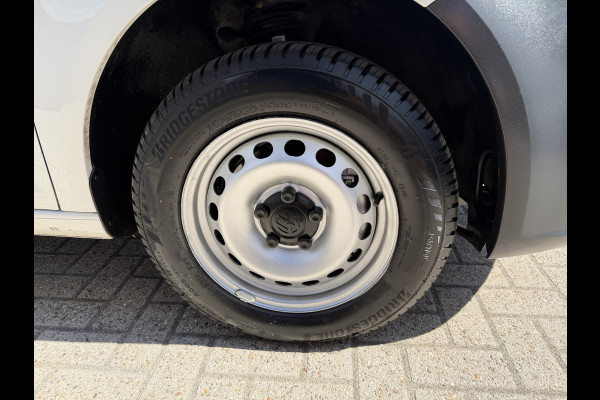 Volkswagen Caddy 2.0 TDI L2H1 BMT Maxi / vaste prijs rijklaar € 14.950 ex btw / lease vanaf € 252 / euro 6 / bpm vrij / Flexmo ingerichte laadruimte / pdc achter / airco / cruise