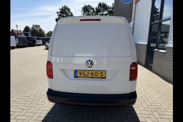 Volkswagen Caddy 2.0 TDI L2H1 BMT Maxi / vaste prijs rijklaar € 14.950 ex btw / lease vanaf € 252 / euro 6 / bpm vrij / Flexmo ingerichte laadruimte / pdc achter / airco / cruise