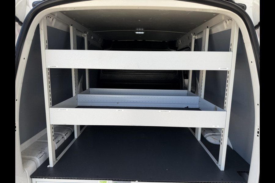 Volkswagen Caddy 2.0 TDI L2H1 BMT Maxi / vaste prijs rijklaar € 14.950 ex btw / lease vanaf € 252 / euro 6 / bpm vrij / Flexmo ingerichte laadruimte / pdc achter / airco / cruise
