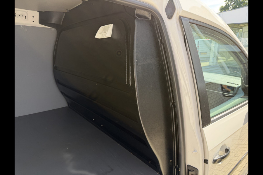 Volkswagen Caddy 2.0 TDI L2H1 BMT Maxi / vaste prijs rijklaar € 14.950 ex btw / lease vanaf € 252 / euro 6 / bpm vrij / Flexmo ingerichte laadruimte / pdc achter / airco / cruise