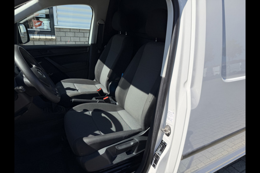 Volkswagen Caddy 2.0 TDI L2H1 BMT Maxi / vaste prijs rijklaar € 14.950 ex btw / lease vanaf € 252 / euro 6 / bpm vrij / Flexmo ingerichte laadruimte / pdc achter / airco / cruise