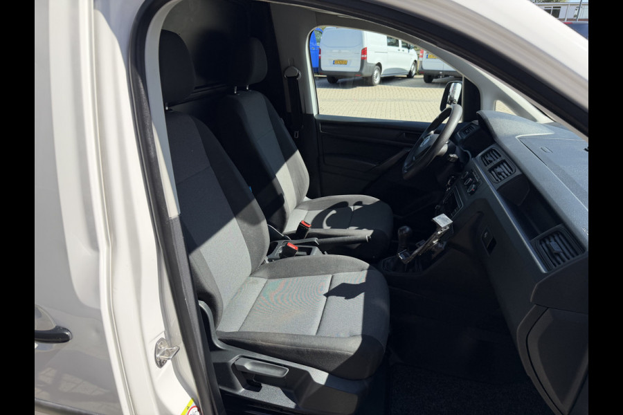 Volkswagen Caddy 2.0 TDI L2H1 BMT Maxi / vaste prijs rijklaar € 14.950 ex btw / lease vanaf € 252 / euro 6 / bpm vrij / Flexmo ingerichte laadruimte / pdc achter / airco / cruise