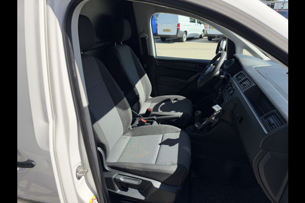 Volkswagen Caddy 2.0 TDI L2H1 BMT Maxi / vaste prijs rijklaar € 14.950 ex btw / lease vanaf € 252 / euro 6 / bpm vrij / Flexmo ingerichte laadruimte / pdc achter / airco / cruise