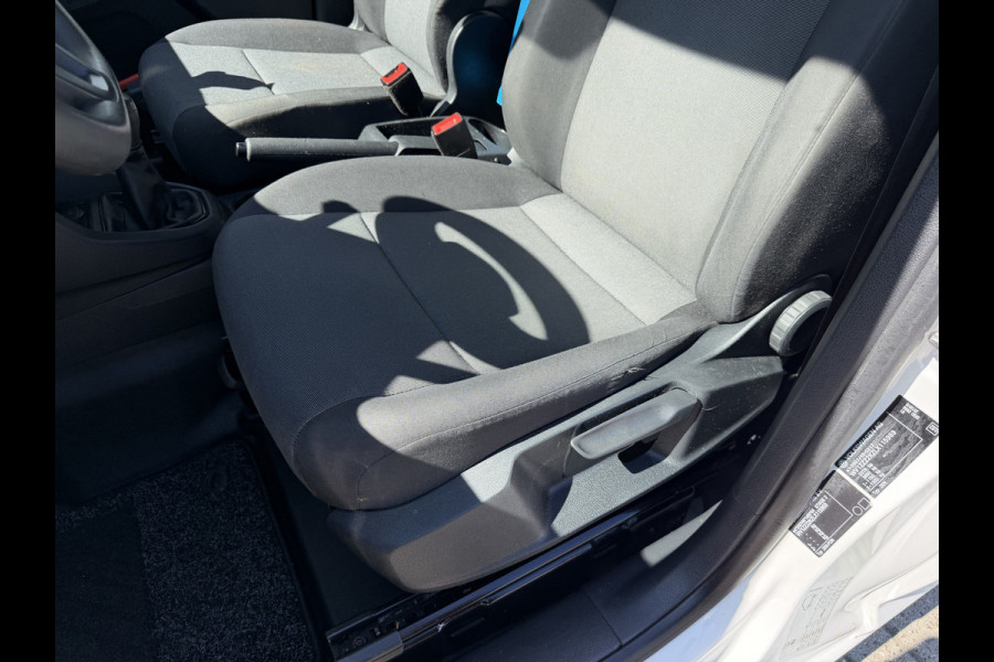 Volkswagen Caddy 2.0 TDI L2H1 BMT Maxi / vaste prijs rijklaar € 14.950 ex btw / lease vanaf € 252 / euro 6 / bpm vrij / Flexmo ingerichte laadruimte / pdc achter / airco / cruise