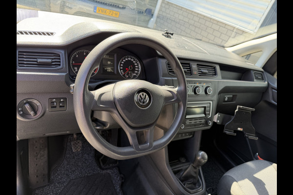 Volkswagen Caddy 2.0 TDI L2H1 BMT Maxi / vaste prijs rijklaar € 14.950 ex btw / lease vanaf € 252 / euro 6 / bpm vrij / Flexmo ingerichte laadruimte / pdc achter / airco / cruise