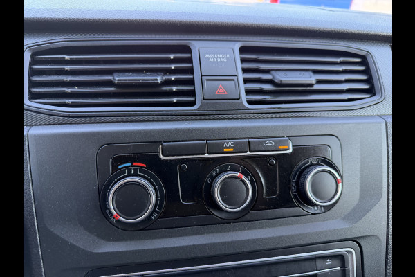 Volkswagen Caddy 2.0 TDI L2H1 BMT Maxi / vaste prijs rijklaar € 14.950 ex btw / lease vanaf € 252 / euro 6 / bpm vrij / Flexmo ingerichte laadruimte / pdc achter / airco / cruise