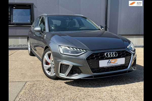 Audi A4 Avant 40 TFSI S-Line 191 PK