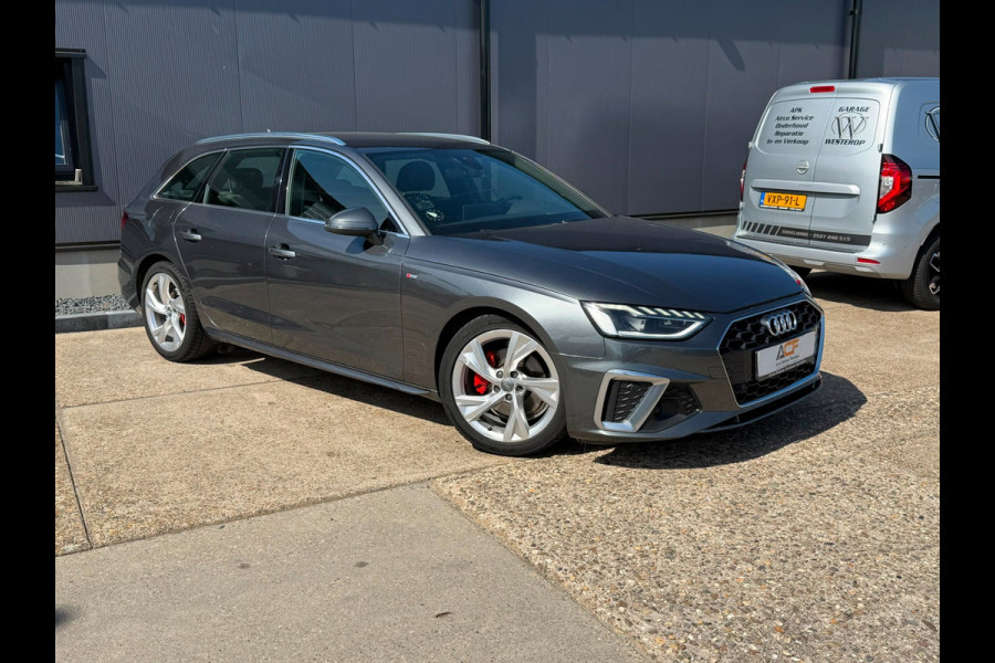 Audi A4 Avant 40 TFSI S-Line 191 PK
