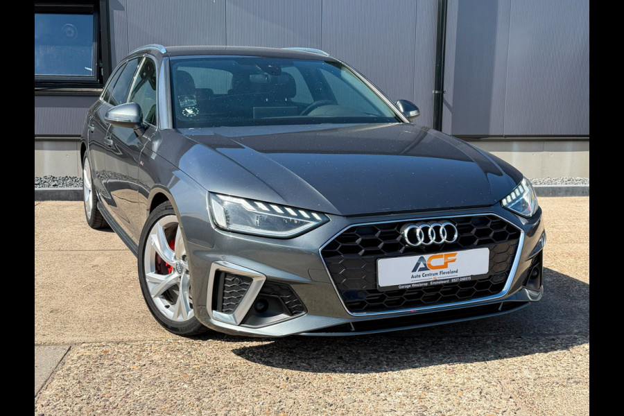 Audi A4 Avant 40 TFSI S-Line 191 PK