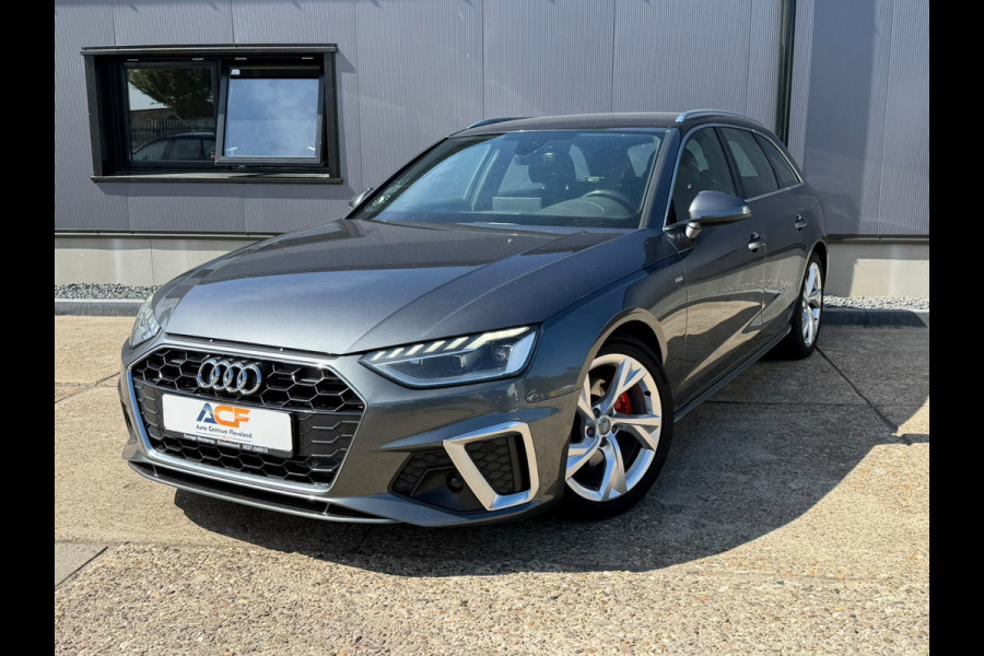 Audi A4 Avant 40 TFSI S-Line 191 PK