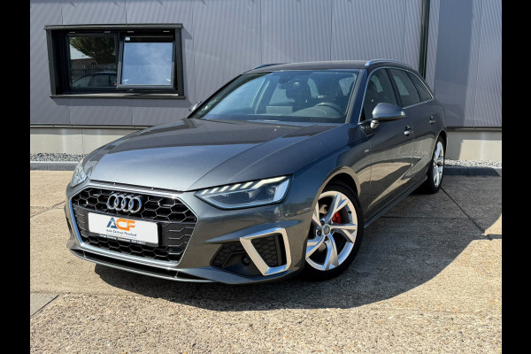 Audi A4 Avant 40 TFSI S-Line 191 PK